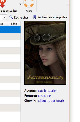 Illustration de l'article Créer (vite fait) un eBook au format ePub avec Calibre