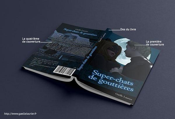 Illustration de l'article Faire une couverture pour votre livre, les mentions obligatoires