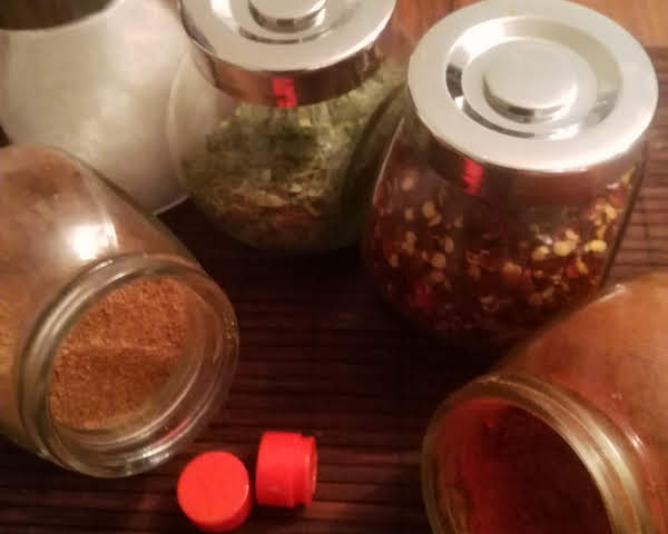 Photo réelle de la recette Mélange pour pain d’épices ou spéculoos