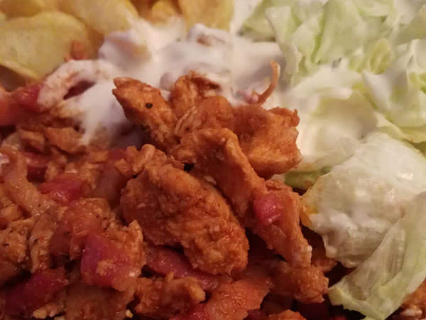 Photo réelle de la recette Mélange d’épices pour pitas