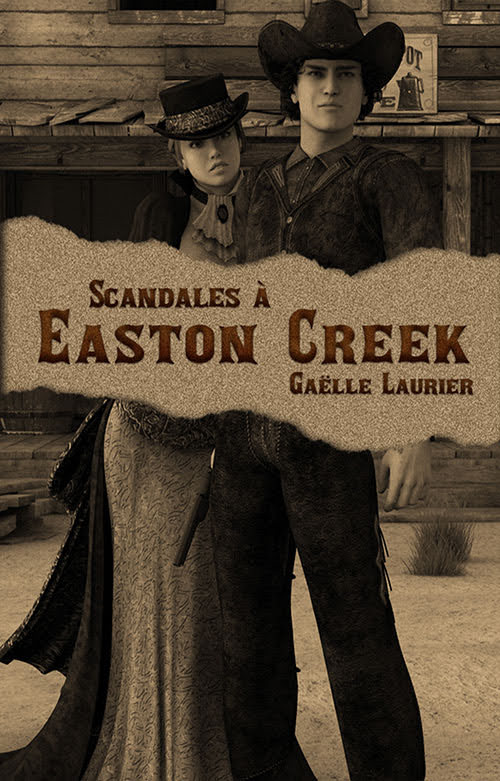 Illustration de l'article Publication de Scandales à Easton Creek