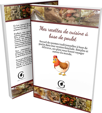 Illustration de l'article Sortie de mon livre de cuisine